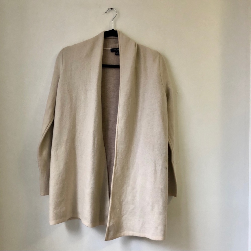 Ann Taylor cozy shrug sweater
